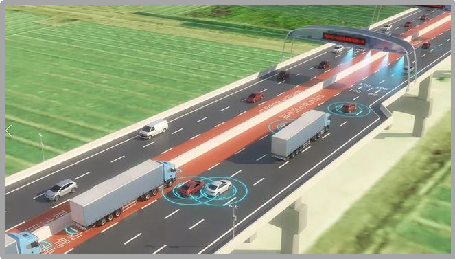 智慧高速公路