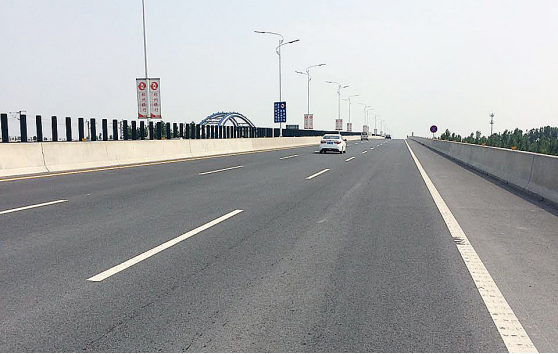 郑州黄河公铁两用桥