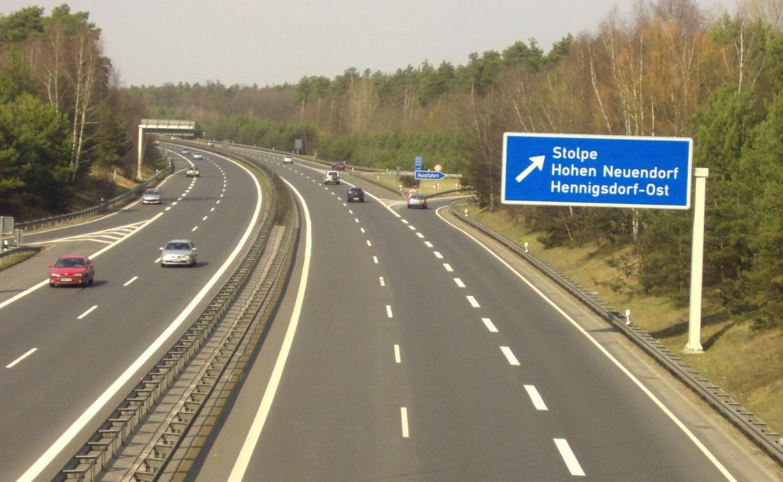 德国高速公路A111